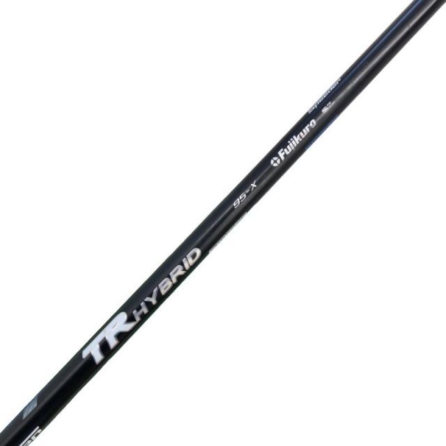 【中古】 タイトリストスリーブ付き(910H) フジクラユーティリティ用 シャフト Speeder TR HYBRID 95 (フレックスX)Bランク ゴルフクラブ