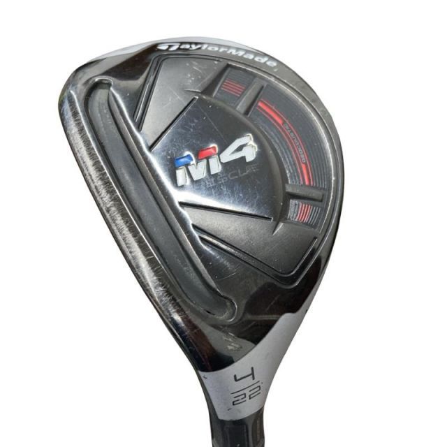 【中古】 テーラーメイド M4 U4 レフティ ユーティリティ UT FUBUKI TM6(ユーティリティ) (フレックスS) メンズ 男性用 左利き レフティ 左用 Dランク ゴルフクラブ