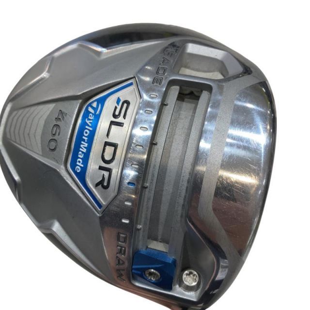 【中古】 テーラーメイド SLDR 9.5° ドライバー DR Diamana W60 (フレックスS) メンズ 男性用 右利き 右用 Cランク ゴルフクラブ