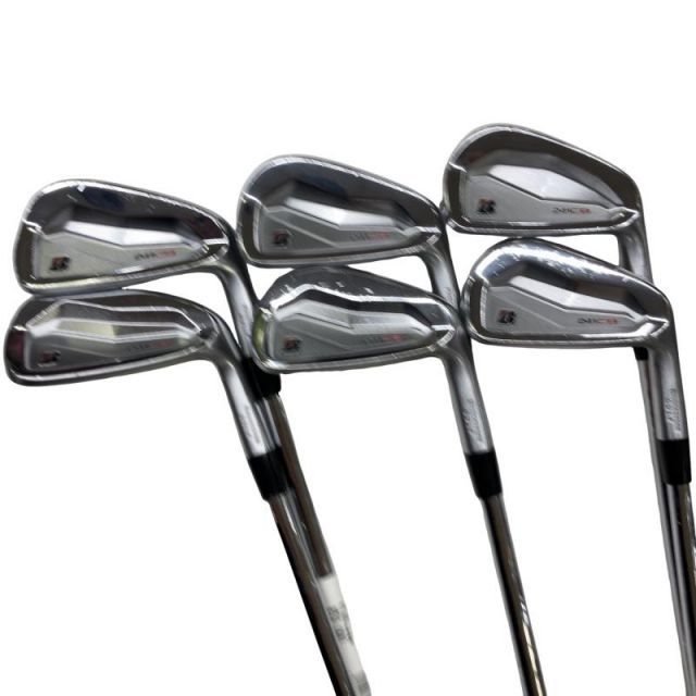 【中古】 ブリヂストン BRIDGESTONE 241CB 6S アイアンセット IR NS PRO MODUS3 TOUR105 (フレックスS) メンズ 男性用 右利き 右用 Cランク ゴルフクラブ