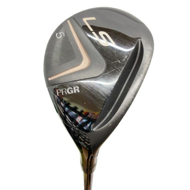 【中古】 プロギア LS(2023) U5 ユーティリティ UT リシャフト (フレックスその他) メンズ 男性用 右利き 右用 Cランク ゴルフクラブ