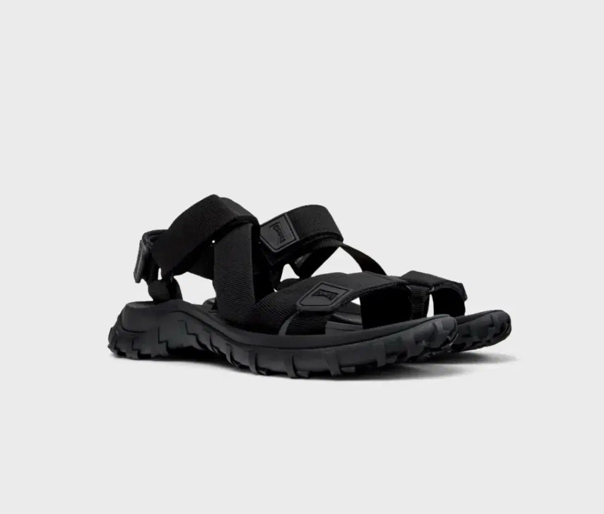 カンペール Drift Trail Sandal / ブラック / 43