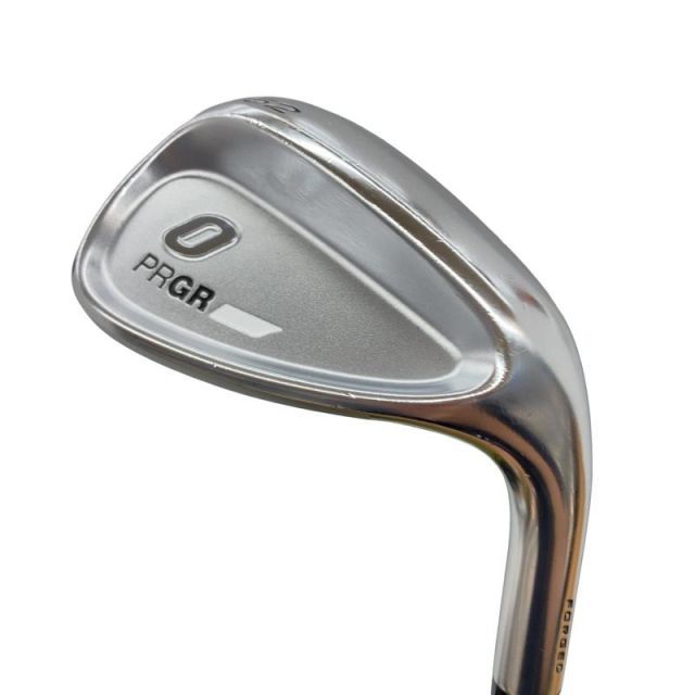【中古】 プロギア PRGR 0 WEDGE(2024) 52° ウェッジ WG スペックスチールIII Ver.2 (フレックスその他) メンズ 男性用 右利き 右用 Cランク ゴルフクラブ