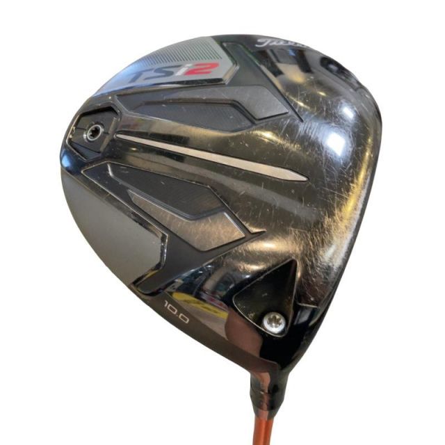 【中古】 タイトリスト TSi2 10° ドライバー DR Tour AD DI-5 (フレックスS) メンズ 男性用 右利き 右用 Cランク ゴルフクラブ