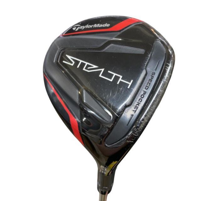 【中古】 テーラーメイド STEALTH 5W フェアウェイウッド FW Tour AD UB-6 (フレックスS) メンズ 男性用 右利き 右用 Aランク ゴルフクラブ