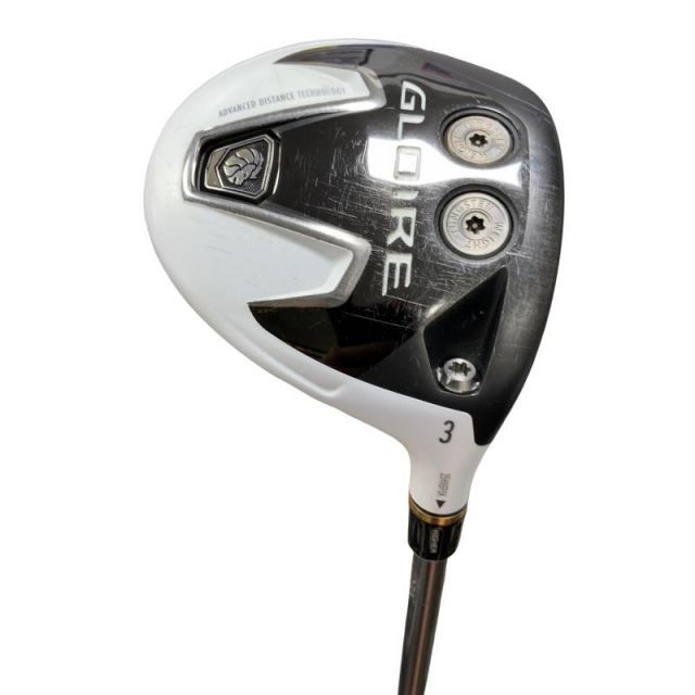 【中古】 テーラーメイド GLOIRE 3W フェアウェイウッド FW GLOIRE GL450(フェアウェイ) (フレックスR) メンズ 男性用 右利き 右用 Cランク ゴルフクラブ