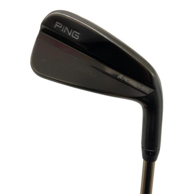 【中古】 ピン iCROSSOVER U2 ユーティリティ UT PING TOUR 2.0 CHROME 85(UT) (フレックスS) メンズ 男性用 右利き 右用 Cランク ゴルフクラブ 21,341円
