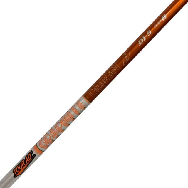 【中古】 タイトリストスリーブ付き(GT系) グラファイトデザインフェアウェイウッド用 シャフト Tour AD DI-5(2021年仕様) (フレックスS)Bランク ゴルフクラブ