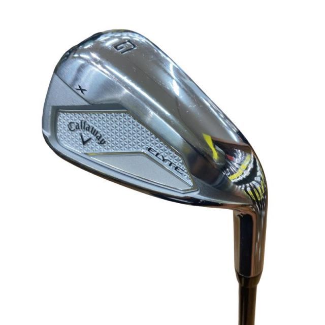 【中古】 キャロウェイ ELYTE X GW ウェッジ WG VENTUS GREEN 50 for CW(ELYTE IR) (フレックスR) メンズ 男性用 右利き 右用 Cランク ゴルフクラブ