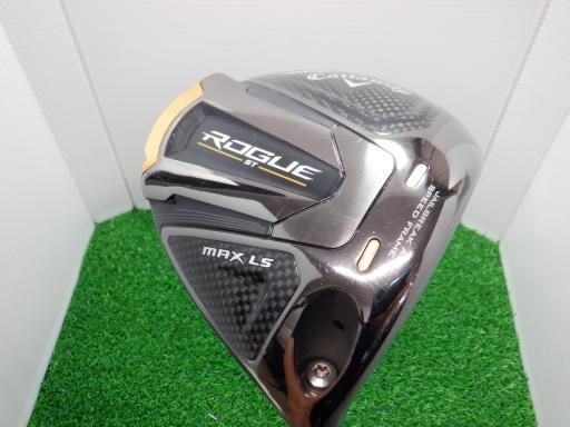 【中古】 キャロウェイ ROGUE ST MAX LS 10.5° ドライバー DR TENSEI 55 for CW(ROGUE ST DR) (フレックスS) メンズ 男性用 右利き 右用 Cランク ゴルフクラブ