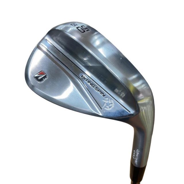 【中古】 ブリヂストン BRIDGESTONE BITING SPIN 50°/10°F ウェッジ WG NS PRO 950GH neo (フレックスS) メンズ 男性用 右利き 右用 Cランク ゴルフクラブ 10,958円