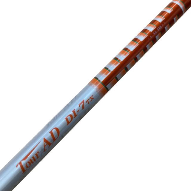 【中古】 タイトリストスリーブ付き(GT系) グラファイトデザインドライバー用 シャフト Tour AD DI-7 (フレックスX)Bランク ゴルフクラブ