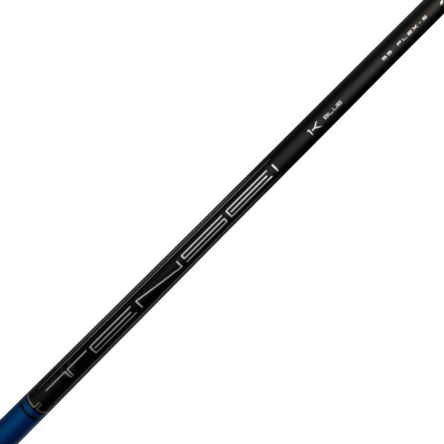 【中古】 タイトリストスリーブ付き(GT系) 三菱ケミカル(レイヨン)フェアウェイウッド用 シャフト TENSEI BLUE 1K 55 (フレックスS)Bランク ゴルフクラブ