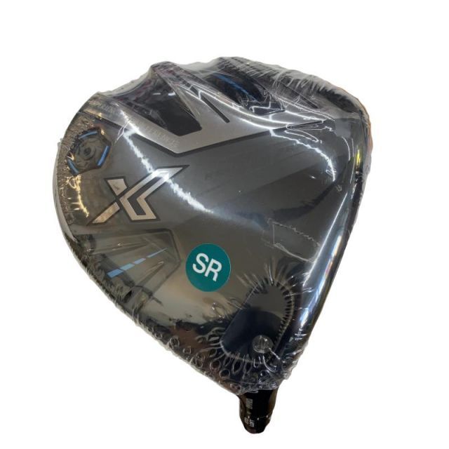 【中古】 ダンロップ XXIO(2024) eks 10.5° ドライバー DR Miyazaki AX-3(DR) (フレックスSR) メンズ 男性用 右利き 右用 Aランク ゴルフクラブ