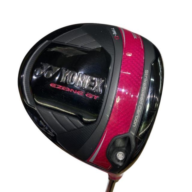 【中古】 ヨネックス EZONE GT TYPE-D マゼンタ(2024) 10.5° ドライバー DR REXIS KAIZA-L 5(マゼンタ) (フレックスR) メンズ 男性用 右利き 右用 Cランク ゴルフクラブ