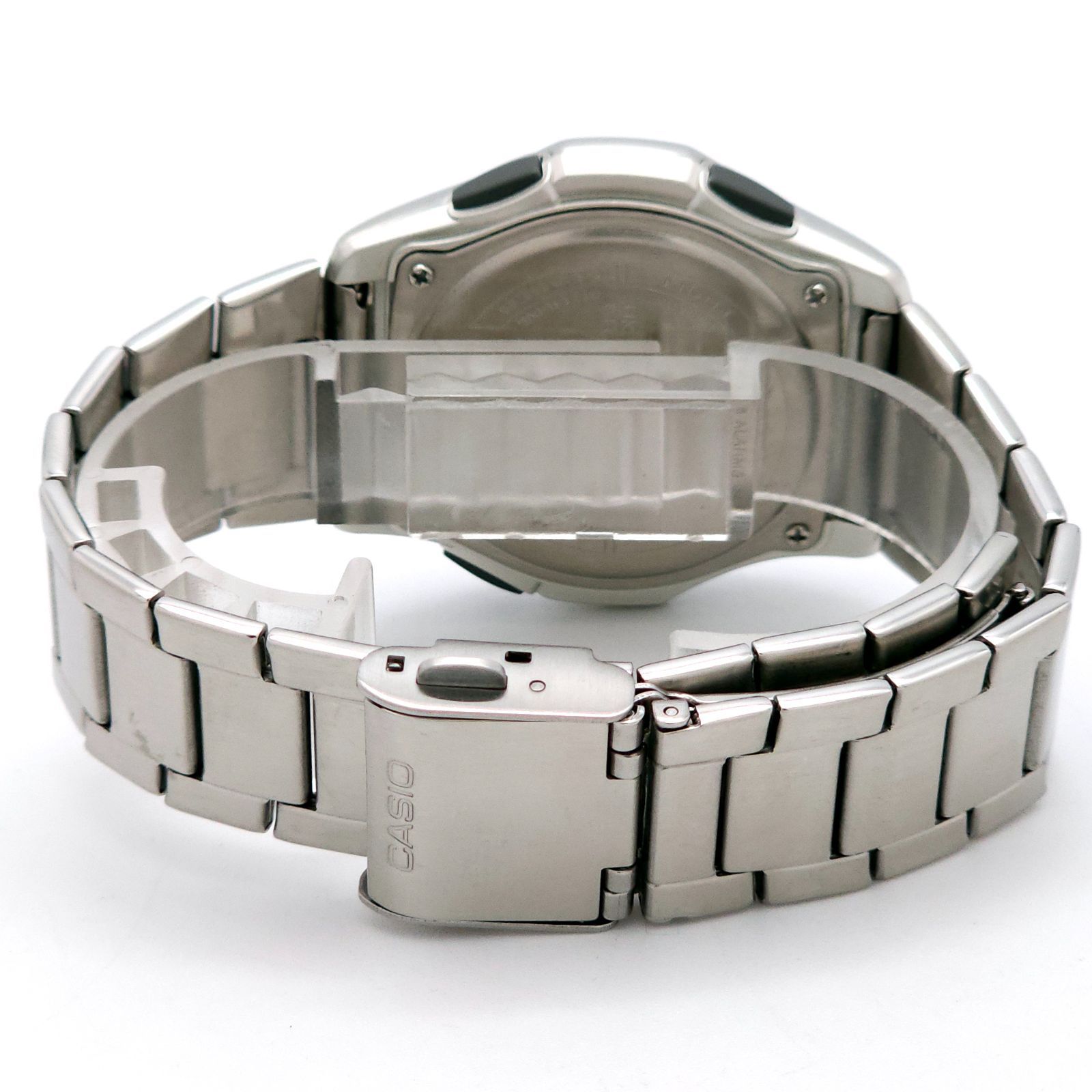 ☆美品 CASIO カシオ ウェーブセプター WVA-M630 ソーラー電波 動作品 