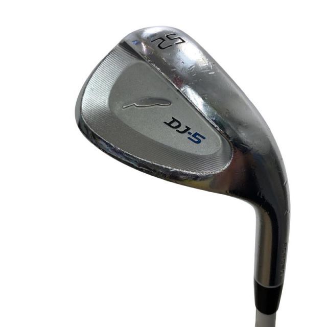 【中古】 フォーティーン DJ-5 52° ウェッジ WG DS-91w (フレックスその他) メンズ 男性用 右利き 右用 Cランク ゴルフクラブ