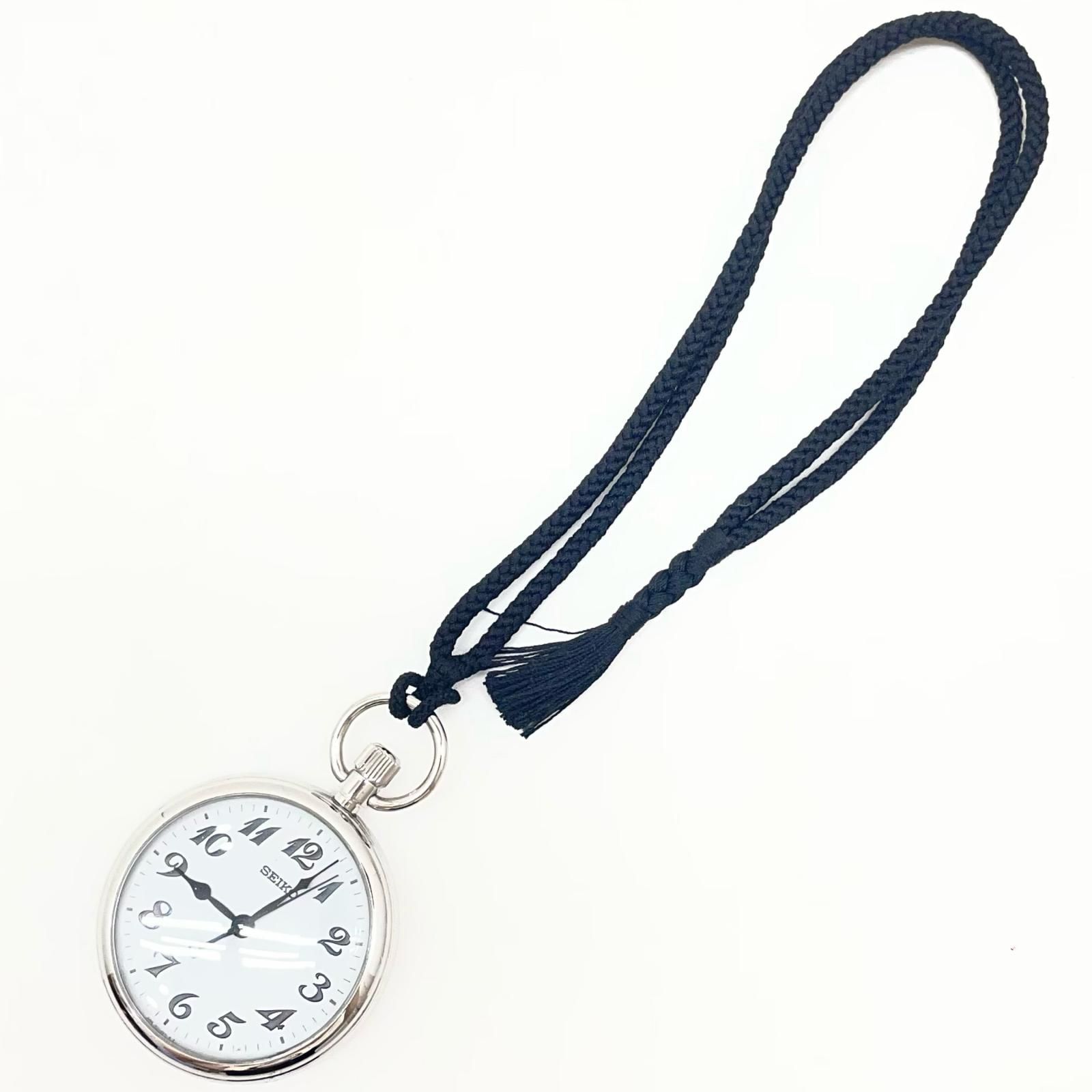 尾張小牧店】 中古 SEIKO | セイコー 腕時計 ホワイト 箱、説 7C21 