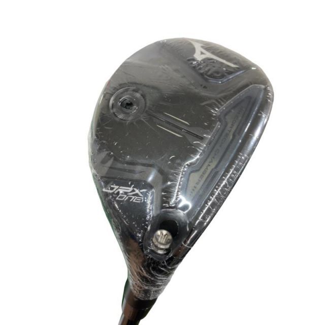 【中古】 ミズノ JPX ONE U4 ユーティリティ UT TENSEI RED MM U (フレックスS) メンズ 男性用 右利き 右用 Bランク ゴルフクラブ