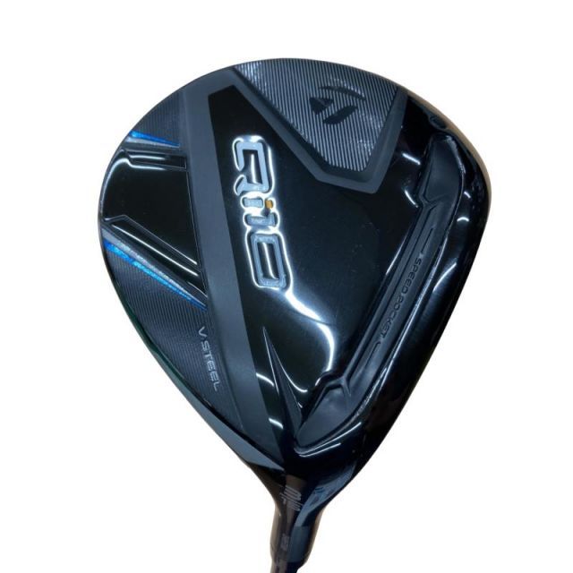 【中古】 テーラーメイド Qi10 3W フェアウェイウッド FW Tour AD VF-6 (フレックスS) メンズ 男性用 右利き 右用 Cランク ゴルフクラブ