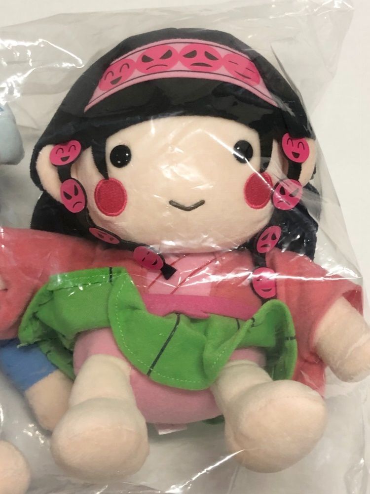 28.【未開封】A賞 キルア＆アルカ ぬいぐるみセット 一番くじ HUNTER