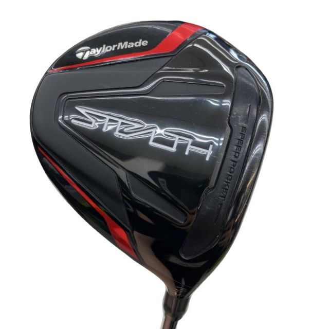 【中古】 テーラーメイド STEALTH 3W フェアウェイウッド FW TENSEI RED TM50(STEALTH FW) (フレックスS) メンズ 男性用 右利き 右用 Cランク ゴルフクラブ