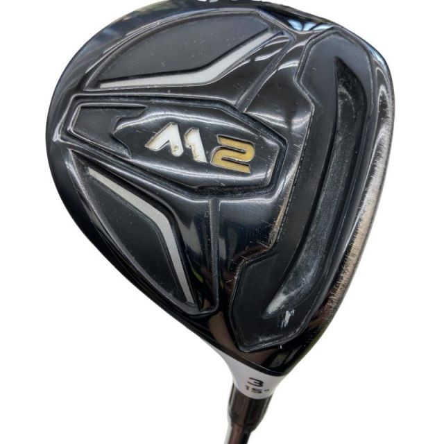 【中古】 テーラーメイド M2 3W フェアウェイウッド FW TM1-216 (フレックスS) メンズ 男性用 右利き 右用 Cランク ゴルフクラブ