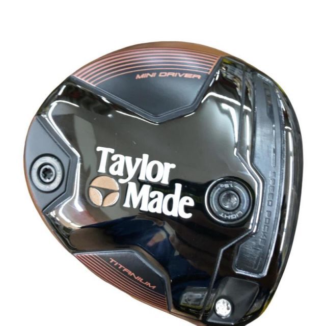 【中古】 テーラーメイド BRNR MINI DRIVER(2024) 11.5° ドライバー DR PROFORCE 65 M40X JP SPEC (フレックスS) メンズ 男性用 右利き 右用 Bランク ゴルフクラブ