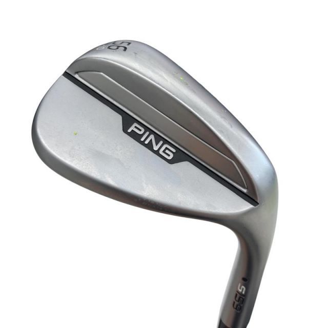 【中古】 ピン PING s159 56°/10° H ウェッジ WG Z-Z115 (フレックスその他) メンズ 男性用 右利き 右用 Cランク ゴルフクラブ