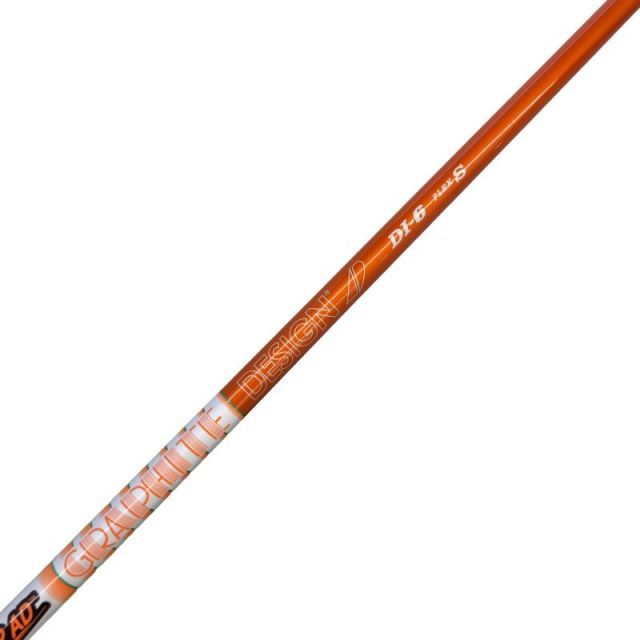 【中古】 タイトリストスリーブ付き(GT系) グラファイトデザインドライバー用 シャフト Tour AD DI-6(2021年仕様) (フレックスS)Bランク ゴルフクラブ
