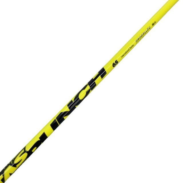 【中古】 タイトリストスリーブ付き(GT系) マミヤドライバー用 シャフト ATTAS PUNCH 6 (フレックスS)Bランク ゴルフクラブ