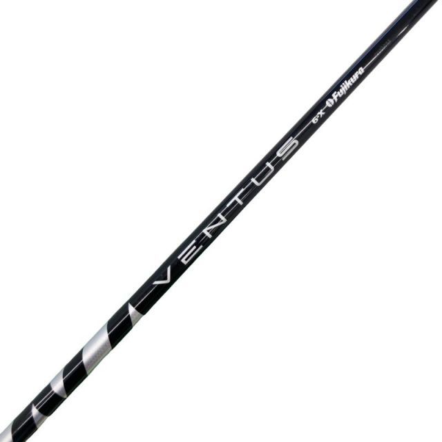 【中古】 タイトリストスリーブ付き(GT系) フジクラドライバー用 シャフト VENTUS BLACK 6 (フレックスX)Bランク ゴルフクラブ
