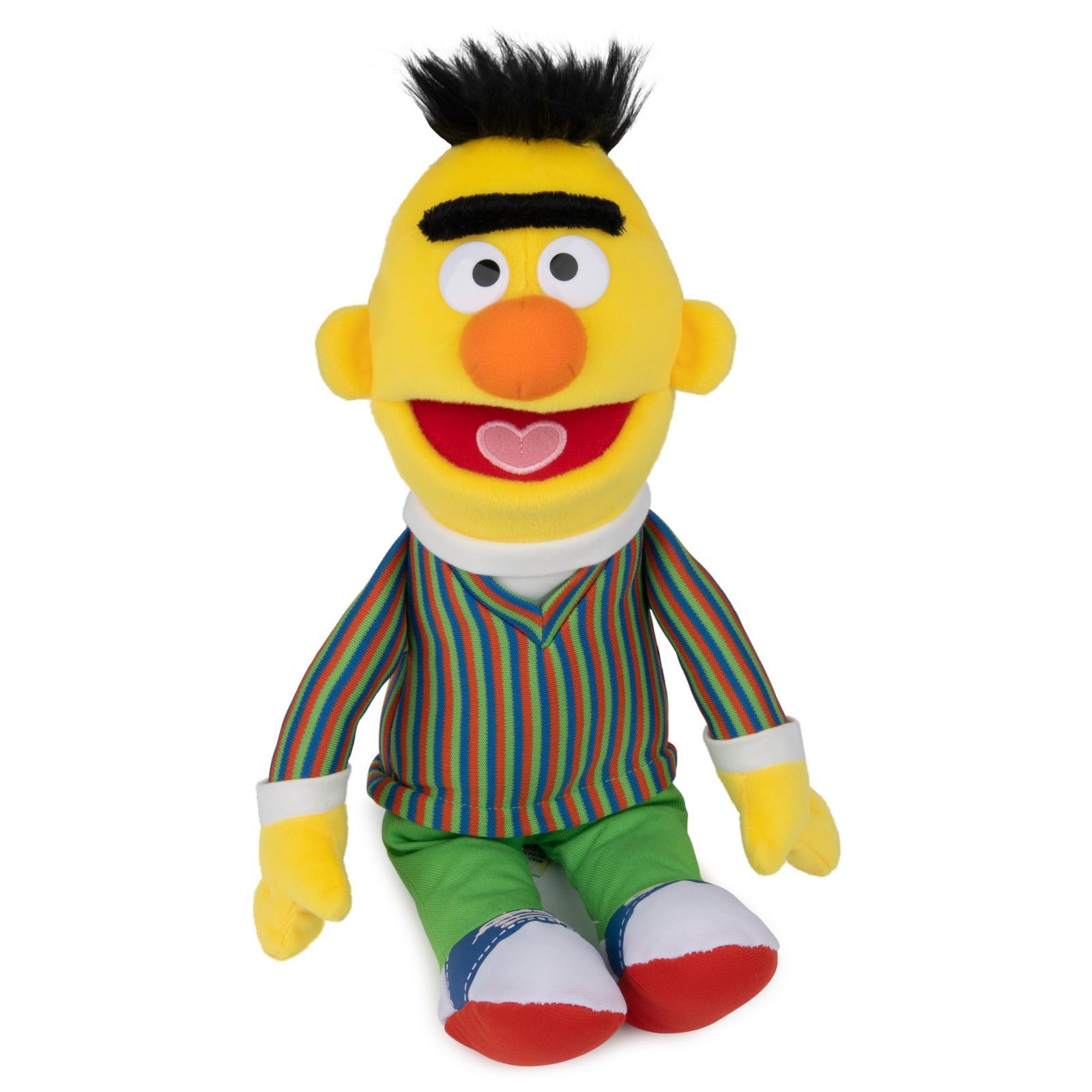 (セサミストリート) Bert STREET バート SESAME #75364 GUND
