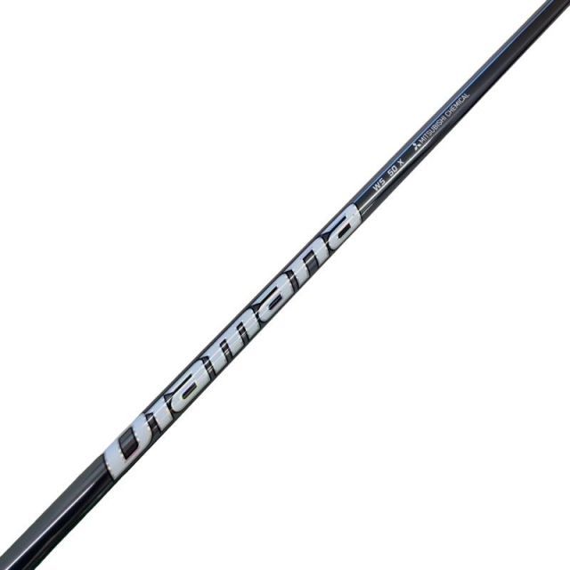 【中古】 タイトリストスリーブ付き(GT系) 三菱ケミカル(レイヨン)ドライバー用 シャフト Diamana WS 50 (フレックスX)Bランク ゴルフクラブ