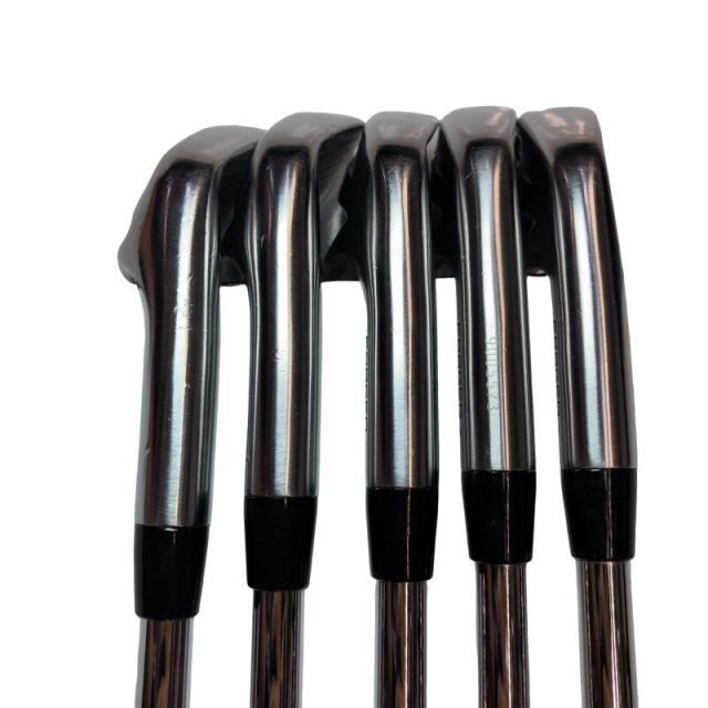 中古】 タイトリスト Titleist T100S(2021) 5S アイアンセット IR NS