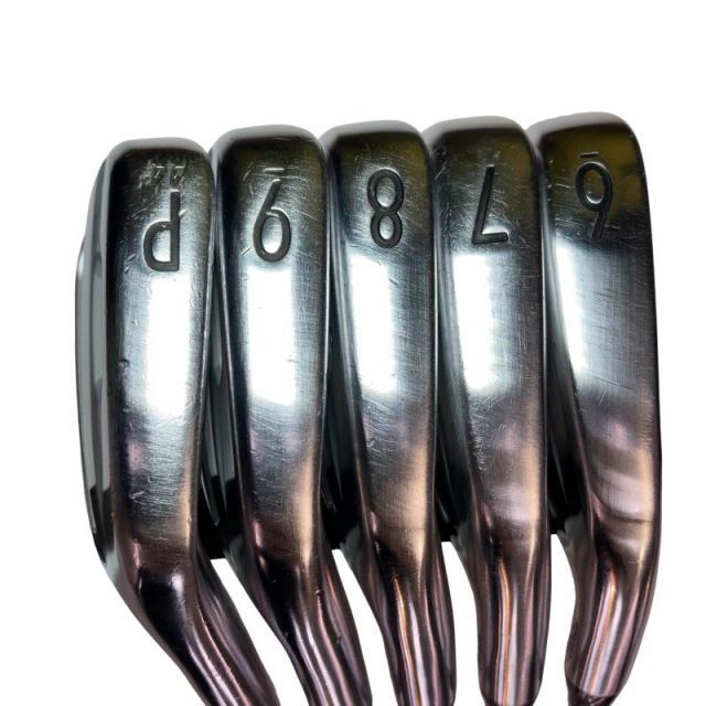 中古】 タイトリスト Titleist T100S(2021) 5S アイアンセット IR NS
