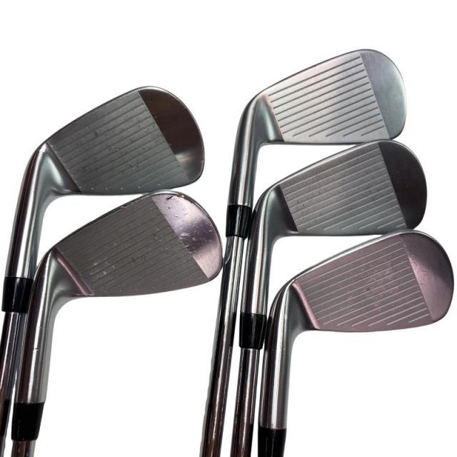 中古】 タイトリスト Titleist T100S(2021) 5S アイアンセット IR NS