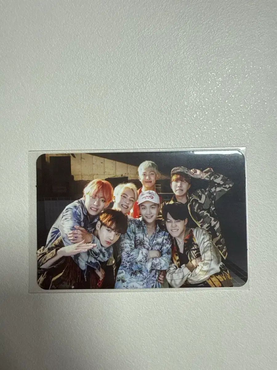 防弾少年団 BTS 2016 メモリーズ DVD トレカ 불타