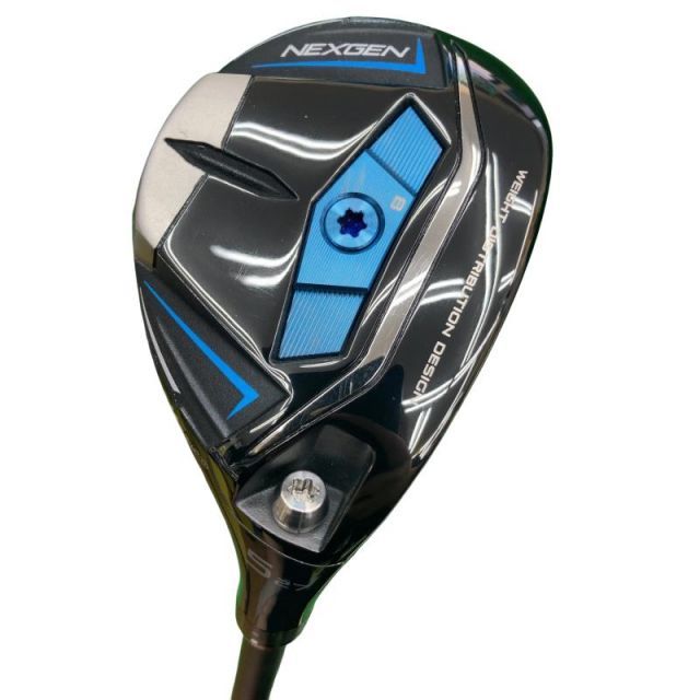 【中古】 ゴルフパートナー NEXGEN NS250 U5 ユーティリティ UT NS250-U (フレックスその他) メンズ 男性用 右利き 右用 Cランク ゴルフクラブ