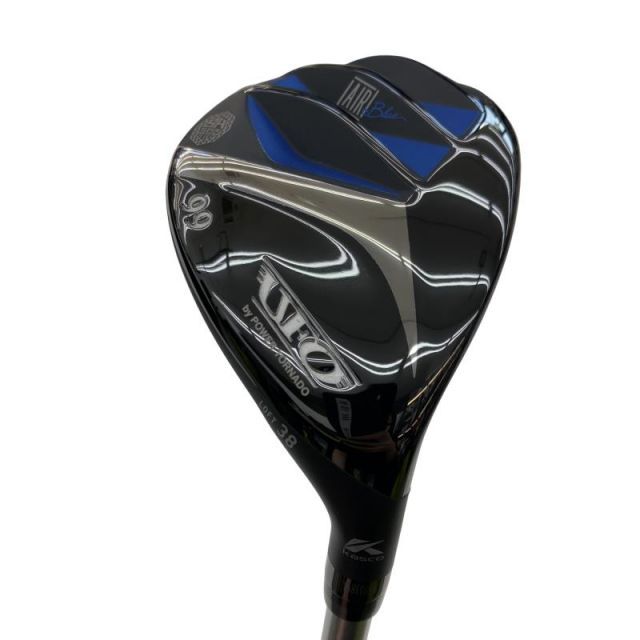 【中古】 キャスコ POWER TORNADO UFO AIR 99 ユーティリティ UT Falcon Shaft AIR UT (フレックスR) メンズ 男性用 右利き 右用 Cランク ゴルフクラブ
