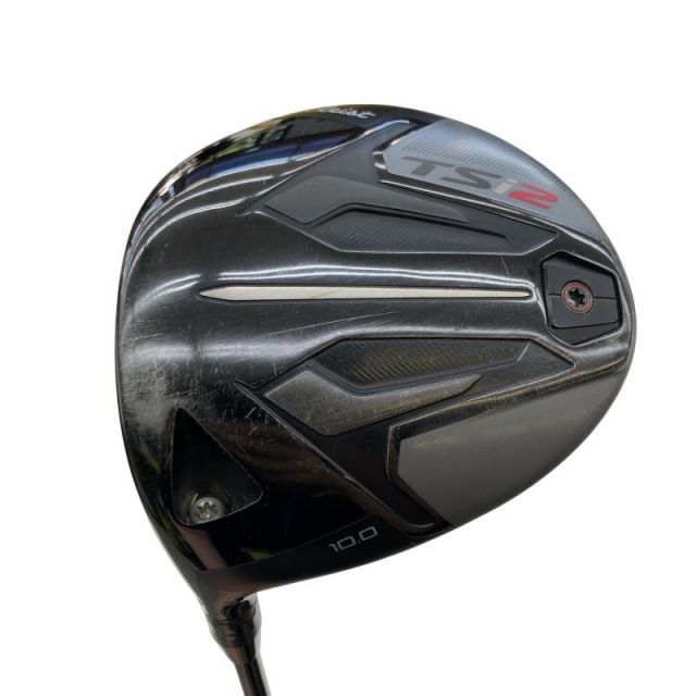 【中古】 タイトリスト TSi2 10° レフティ ドライバー DR Diamana TB 50 (フレックスS) メンズ 男性用 左利き レフティ 左用 Cランク ゴルフクラブ