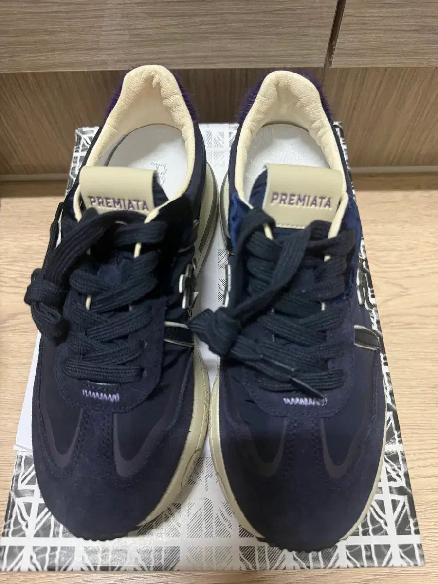 PREMIATA icon スニーカー 35(225)