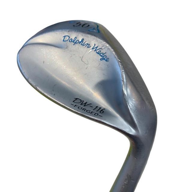【中古】 キャスコ Dolphin Wedge DW-116 FORGED 56° ウェッジ WG NS PRO 950GH (フレックスS) メンズ 男性用 右利き 右用 Dランク ゴルフクラブ