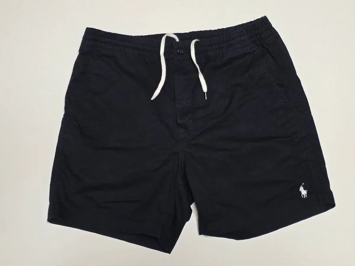 正規品 POLO RALPH LAUREN ブラック コットン パンツ M