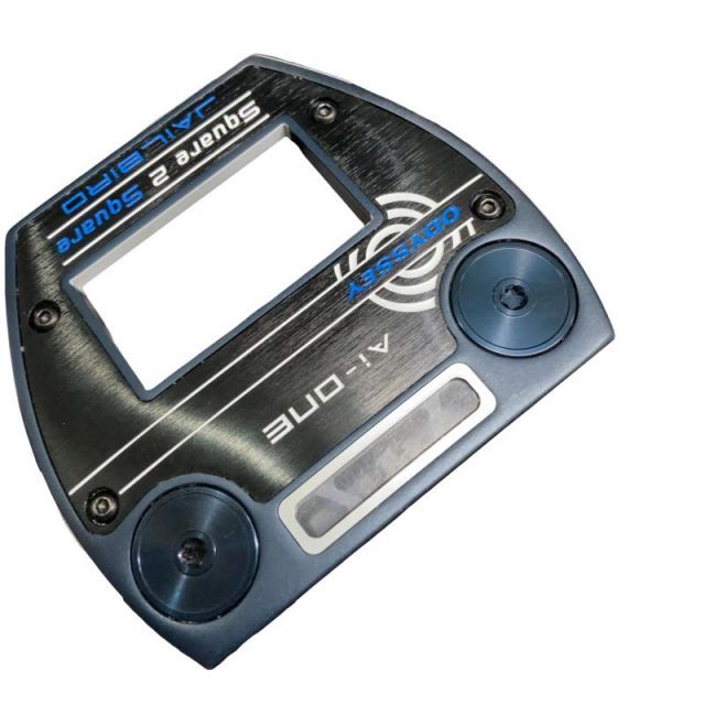 【中古】 オデッセイ Ai-ONE SQUARE 2 SQUARE JAILBIRD 33インチ パター PT STROKE LAB 90 スチール (フレックスその他) メンズ 男性用 右利き 右用 Cランク ゴルフクラブ 24,158円