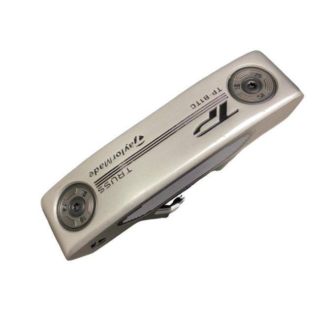 【中古】 テーラーメイド TP TRUSS B1TC 33インチ パター PT スチール (フレックスその他) メンズ 男性用 右利き 右用 Cランク ゴルフクラブ