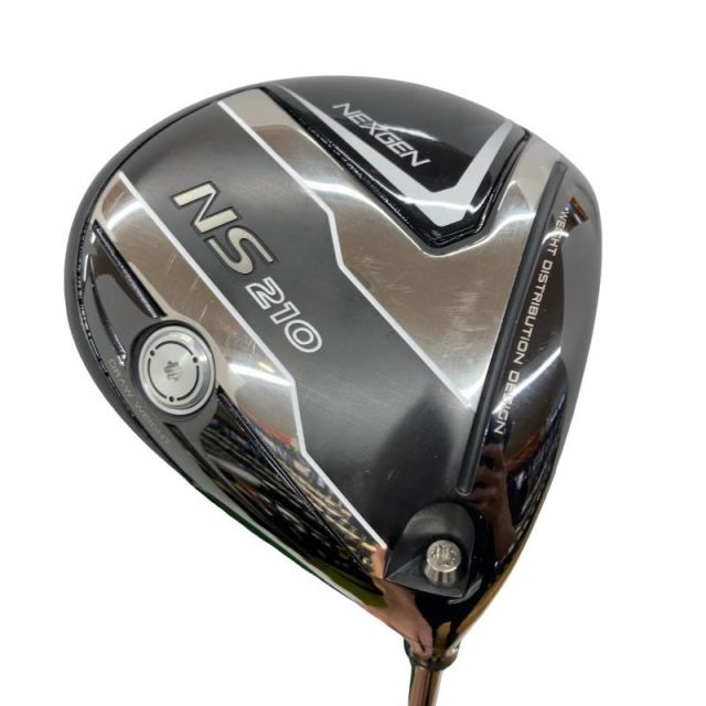 【中古】 ゴルフパートナー NEXGEN NS210 10.5° ドライバー DR EI-F NS210-D (フレックスその他) メンズ 男性用 右利き 右用 Cランク ゴルフクラブ