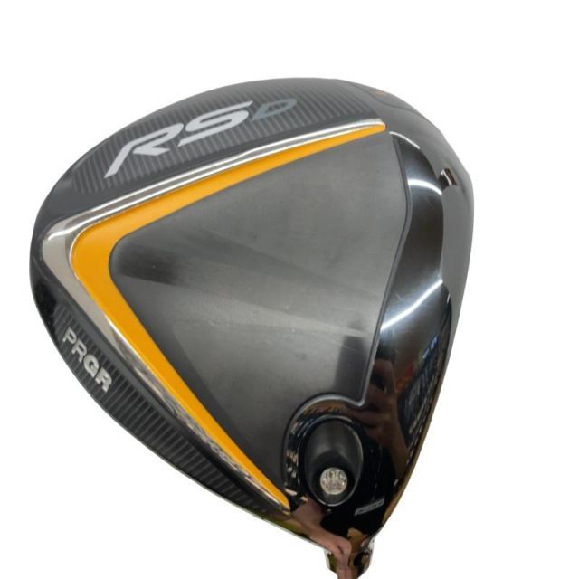 【中古】 プロギア RS D JUST(2022) 10.5° ドライバー DR リシャフト (フレックスその他) メンズ 男性用 右利き 右用 Cランク ゴルフクラブ