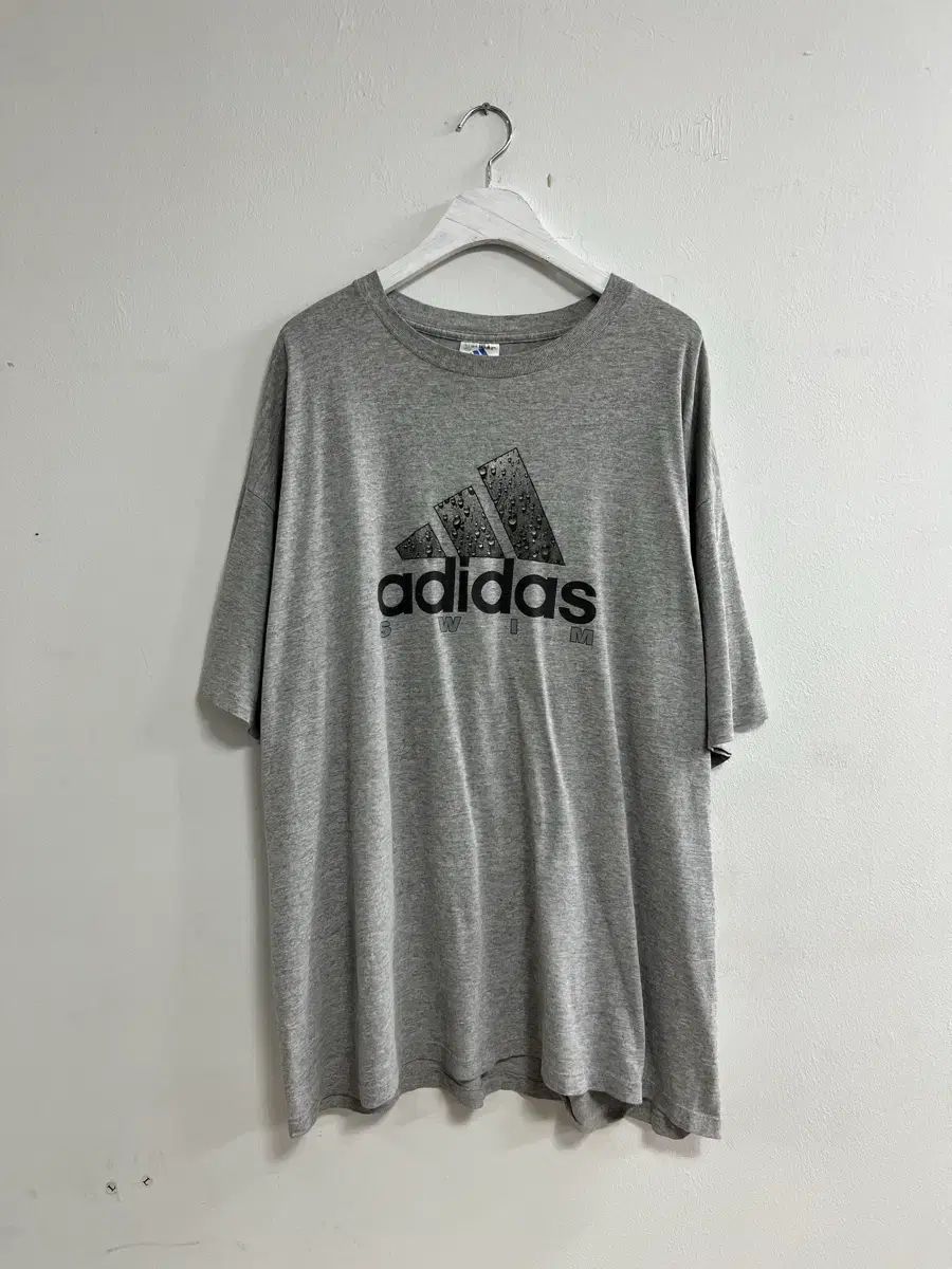 ヴィンテージ adidas アディダス プリンティング 半袖 Tシャツ
