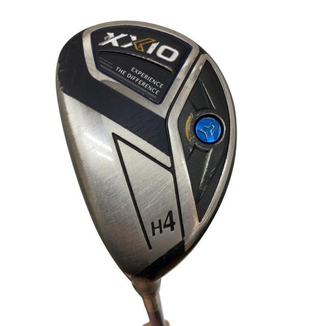 中古】 ダンロップ XXIO(2020) H4 レフティ ユーティリティ UT XXIO